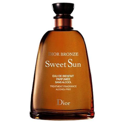 parfum sweet sun dior|Dior Dior Bronze .